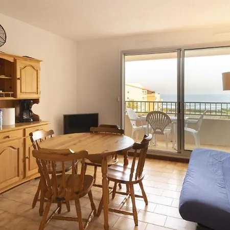 Apartment Les Indes Galantes- 299- Vue Mer- 4 Pers Agde