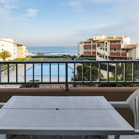 Les Indes Galantes- 299- Vue Mer- 4 Pers Apartment *